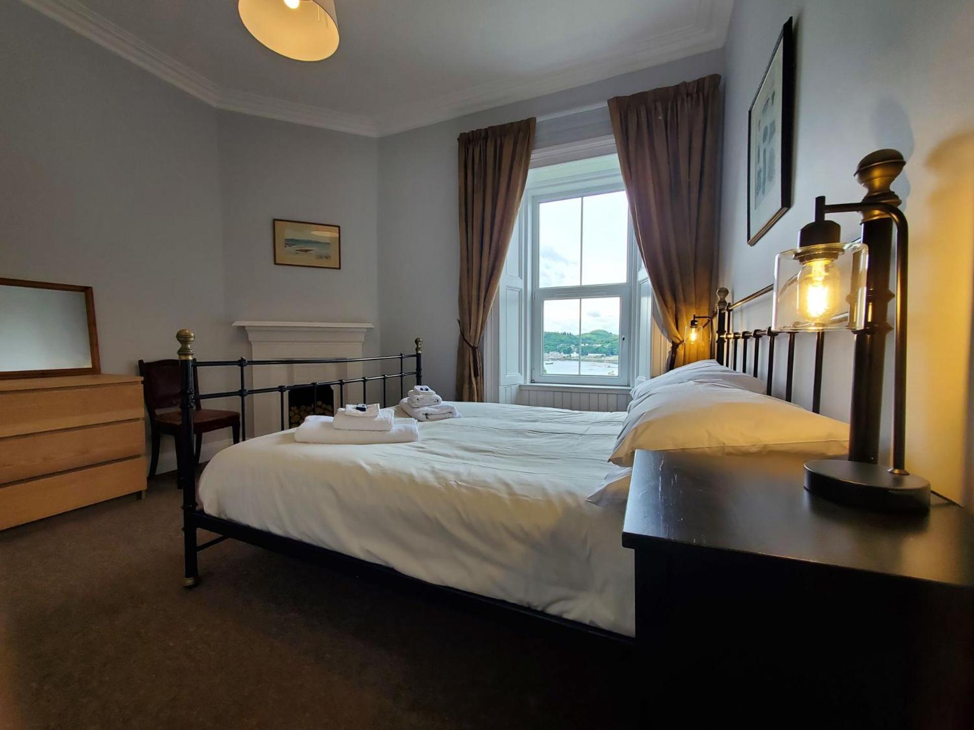 Little Bay View Villa Oban Eksteriør billede